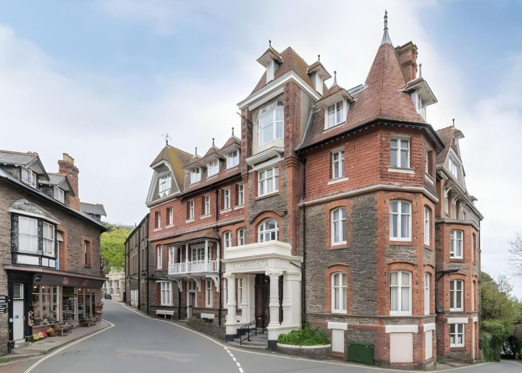Valley of Rocks Hotel